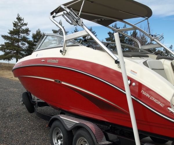 2014 Yamaha 242 Limited S Ski Boat for Sale in Ogallala, NE